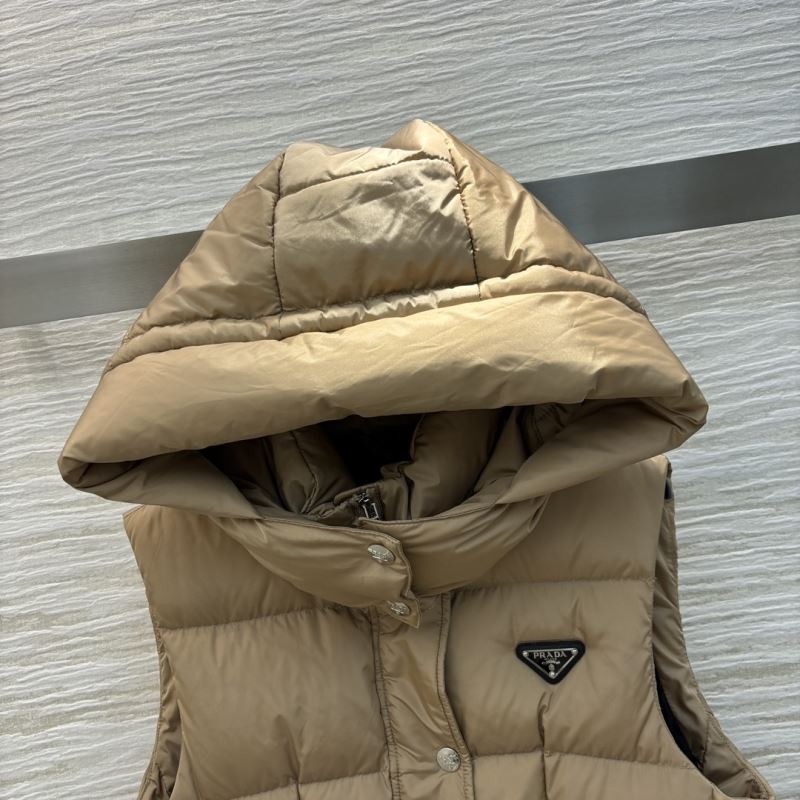 Prada Down Jackets